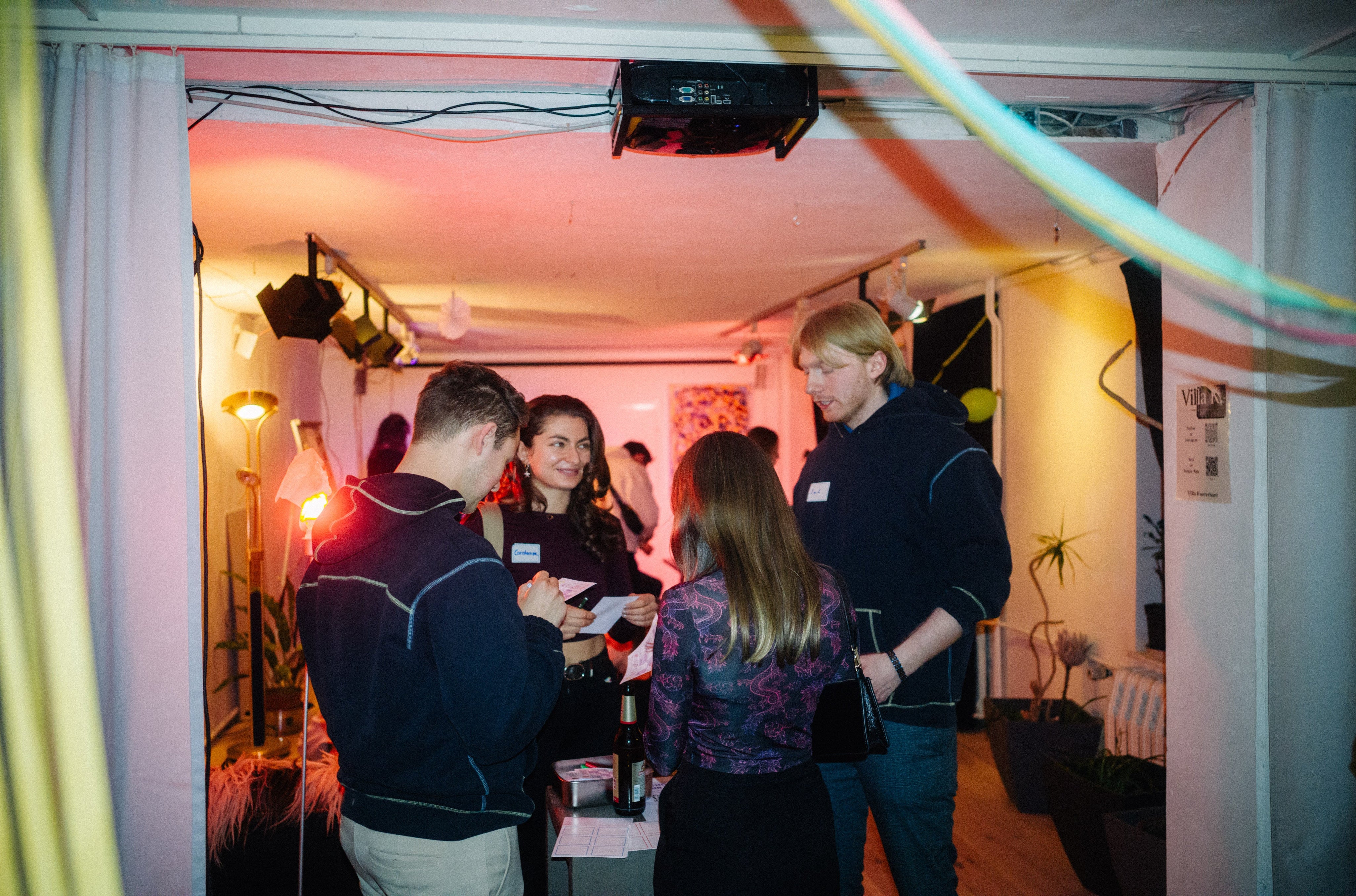 Offline Society Berlin: Unser erstes +1 Event