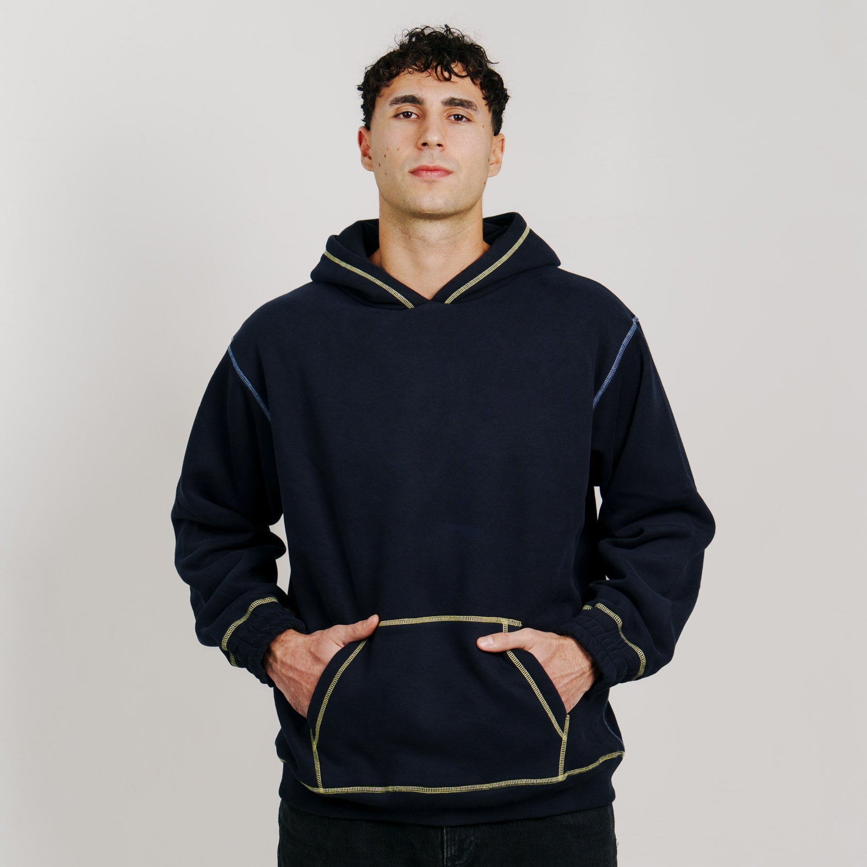 Hoodie Herren