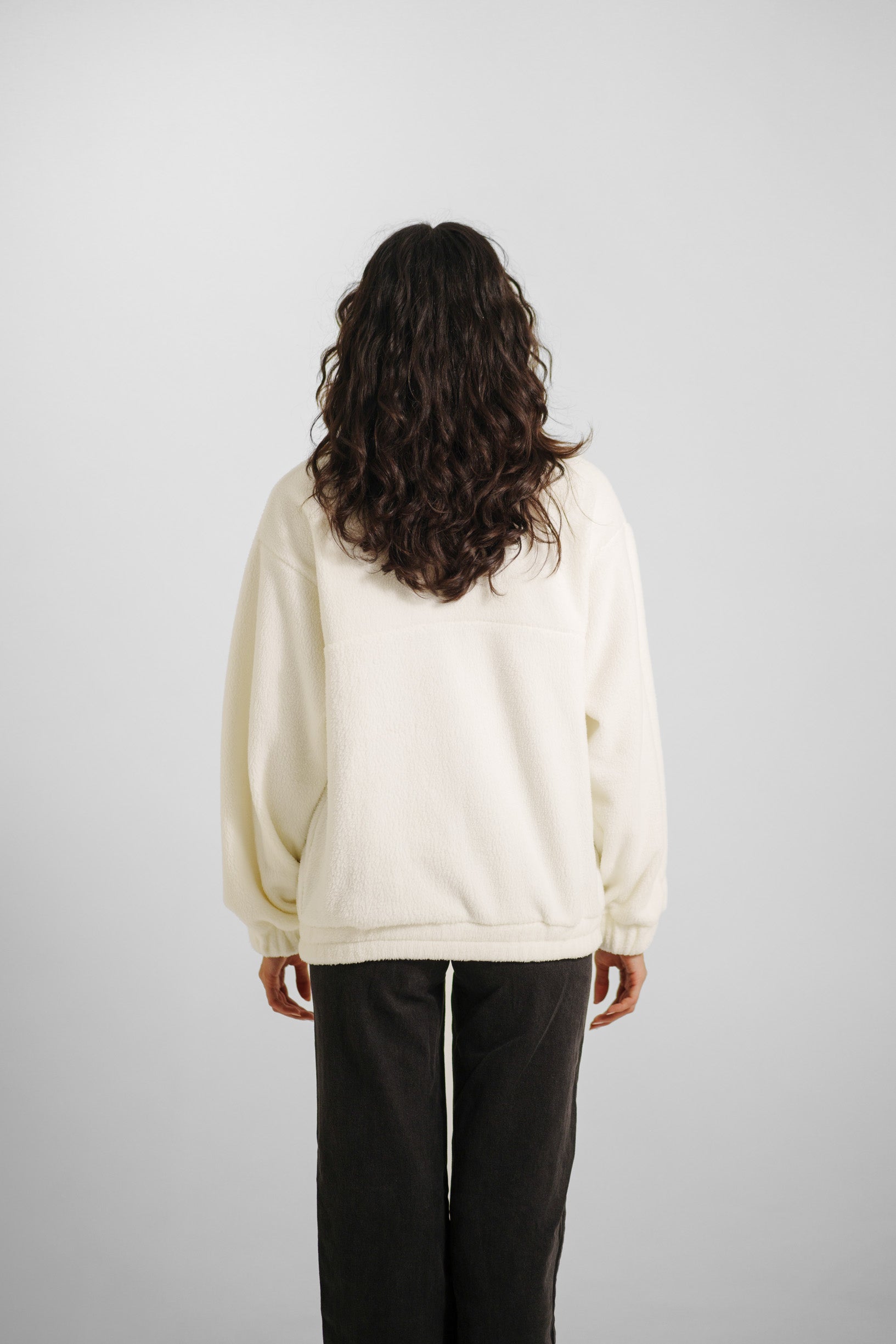 Cozy Quaterzip Fleecepullover