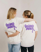 "Büromaus" T-Shirt Bundle (2er Set)