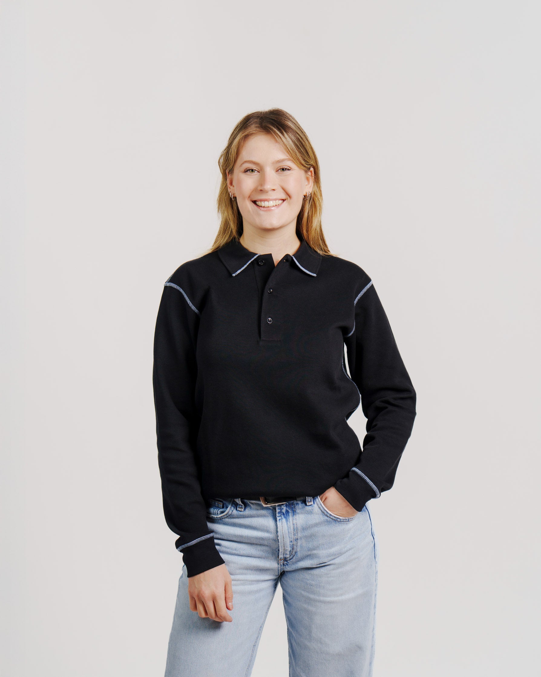 Classic Longsleeve Polo