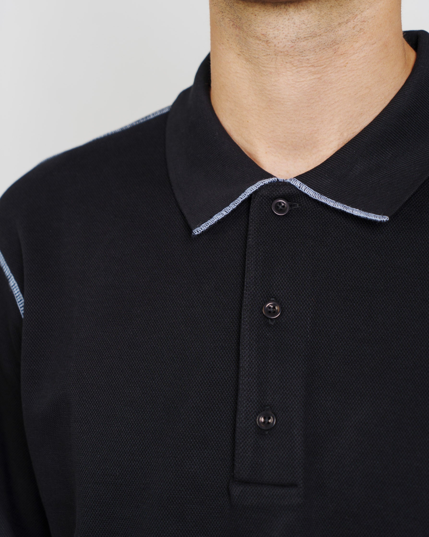 Classic Longsleeve Polo