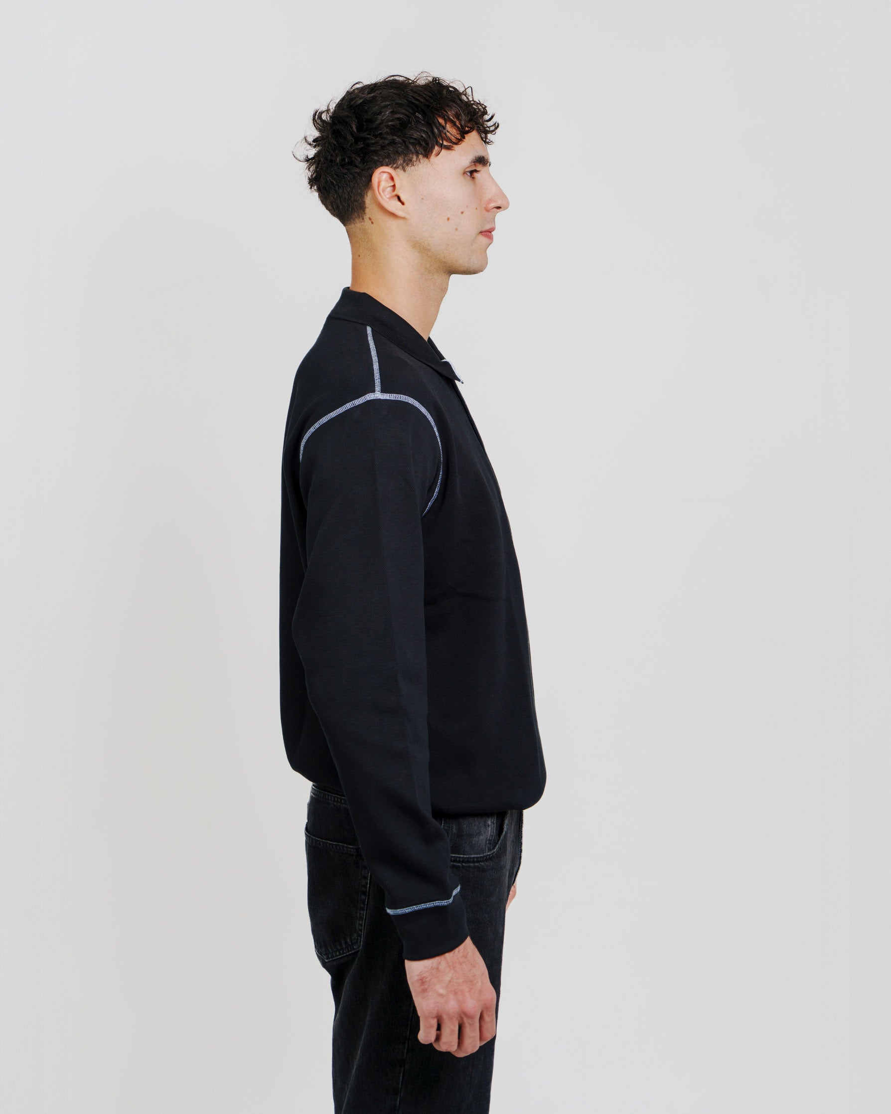 Classic Longsleeve Polo