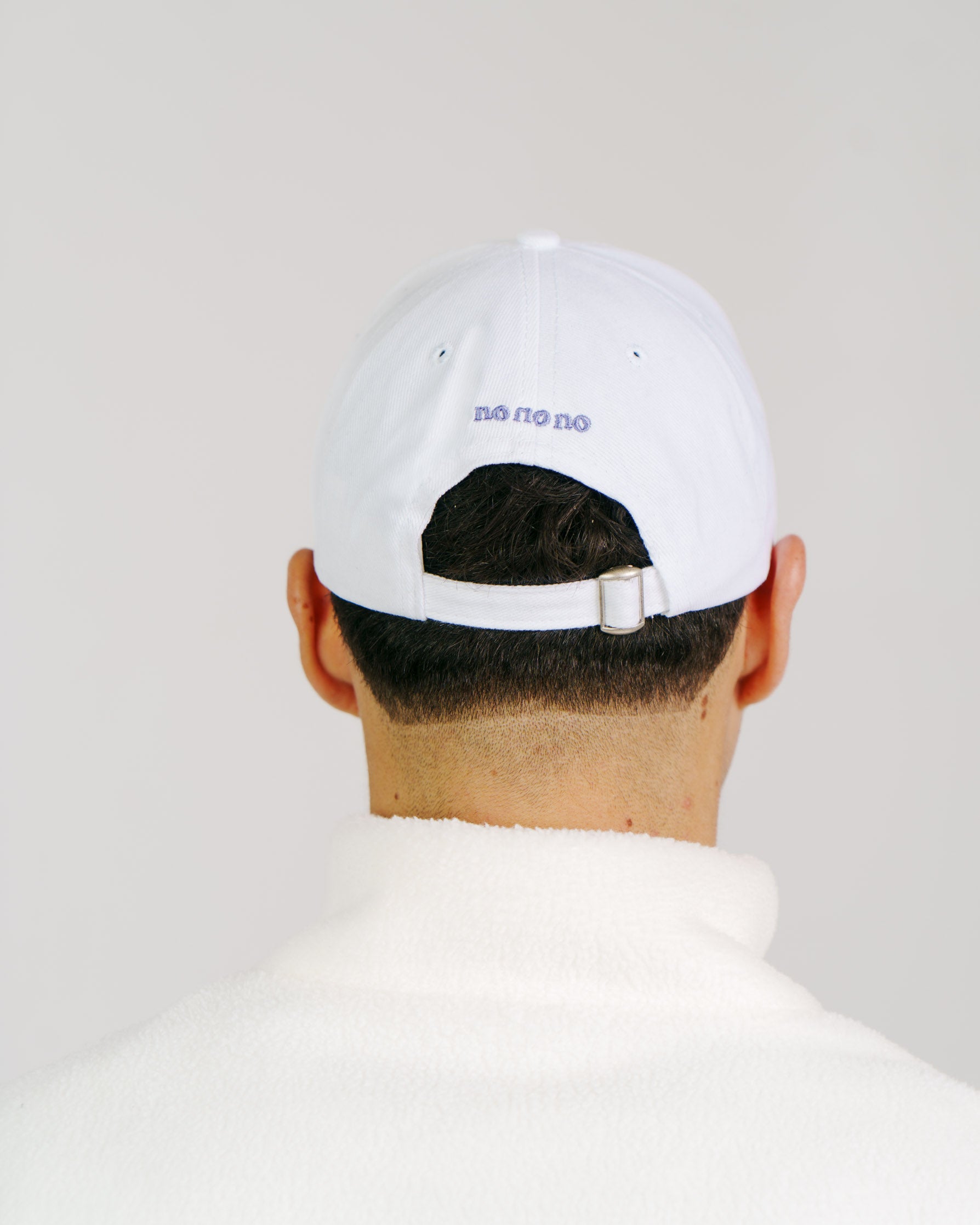 "no club member" Basecap