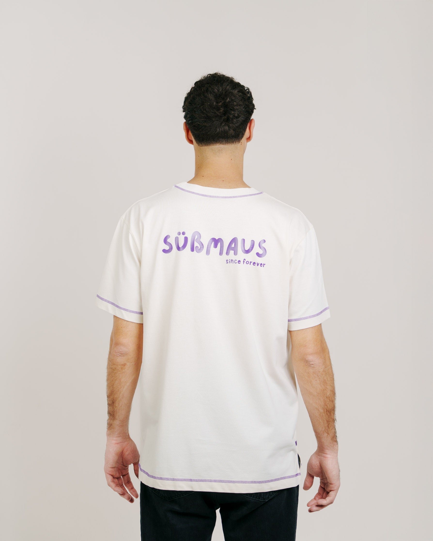 "Süßmaus"Cozy Set Hoodie + T-Shirt