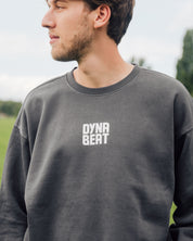 DYNABEAT Crewneck 2026 – Detailansicht