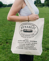 DYNABEAT Canvas Bag