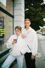 Cozy Quaterzip Fleecepullover