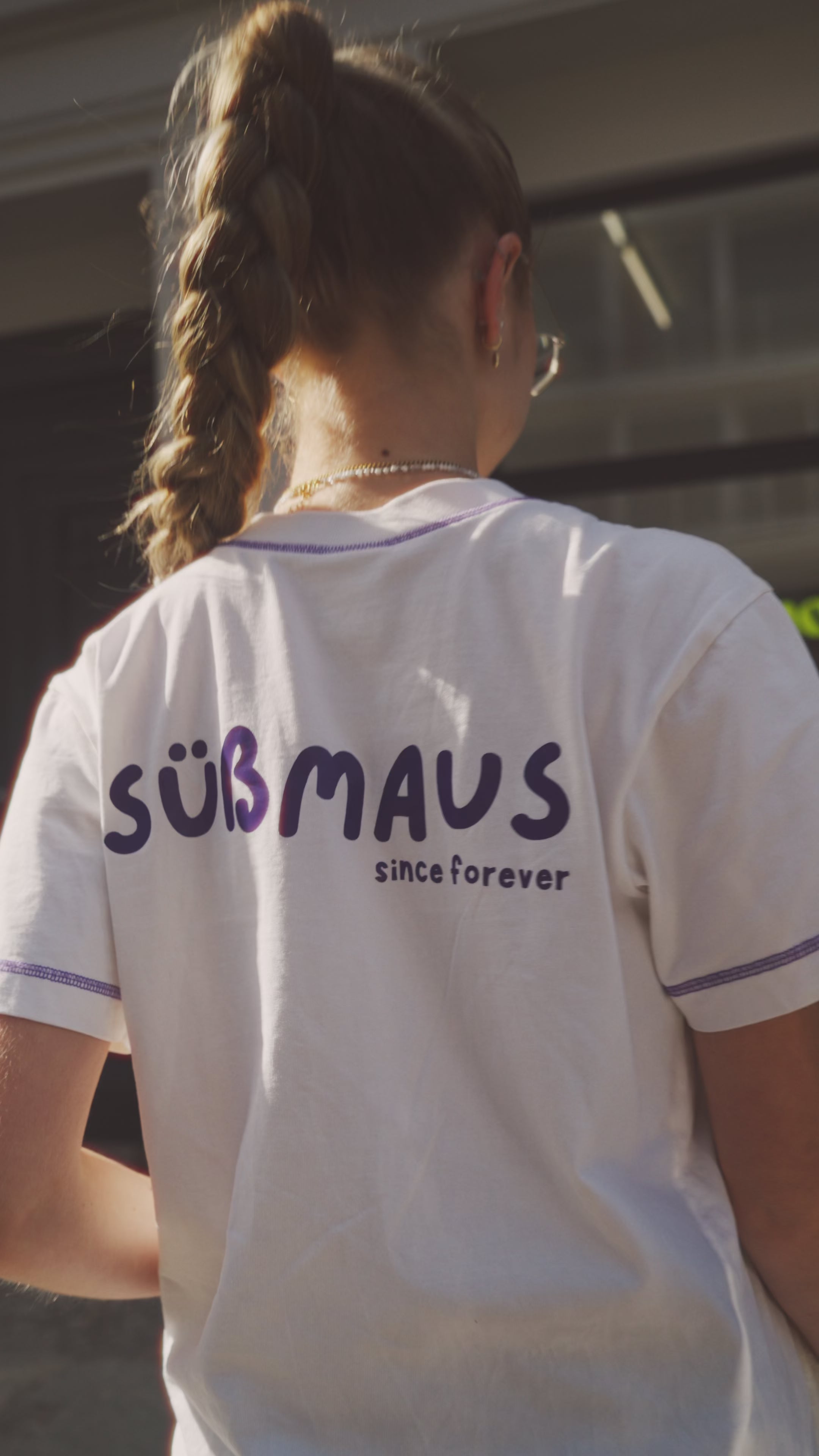 Süßmaus T-Shirt